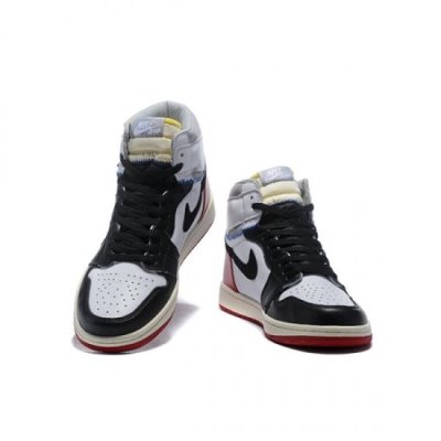 Nike Erkek Air Jordan 1 Retro High Og Nrg Beyaz / Kırmızı Basketbol Ayakkabısı Türkiye - X1BHKNMA